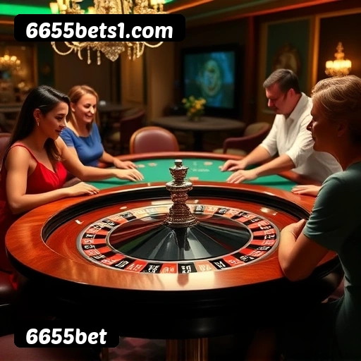 Imagem secundária de apoio para instalação do app 6655bet