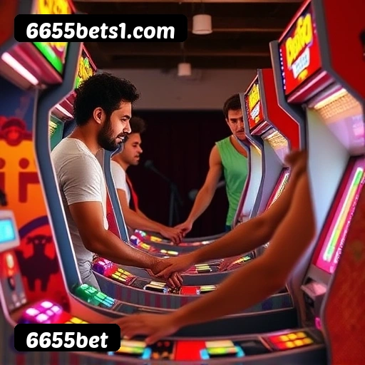 Vantagens de jogar slots no 6655bet Brasil