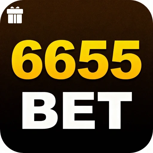 6655bet Logo